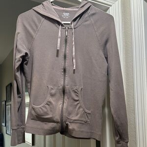 Columbia Women's Taupe Hoodie Jacket